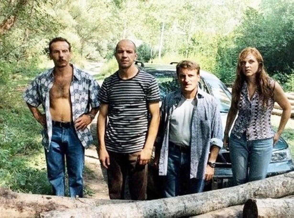 Tre uomini e una gamba streaming ita