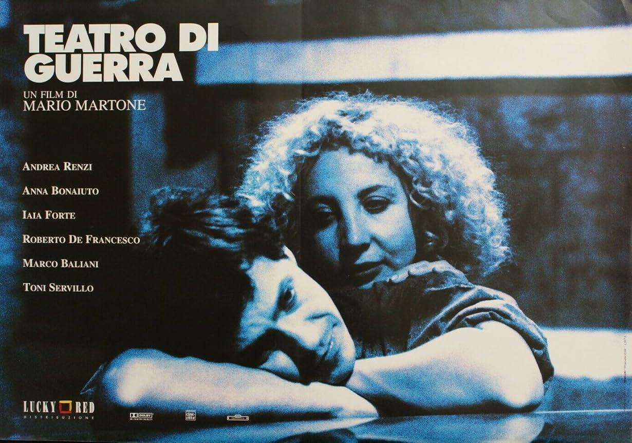 Teatro di guerra streaming ita