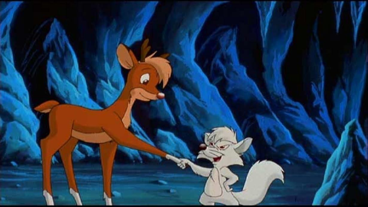 Rudolph, il cucciolo dal naso rosso streaming ita