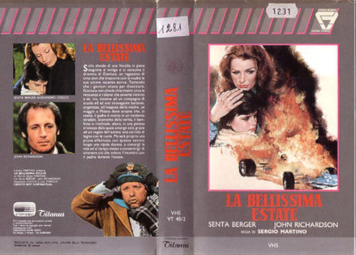 La bellissima estate streaming ita