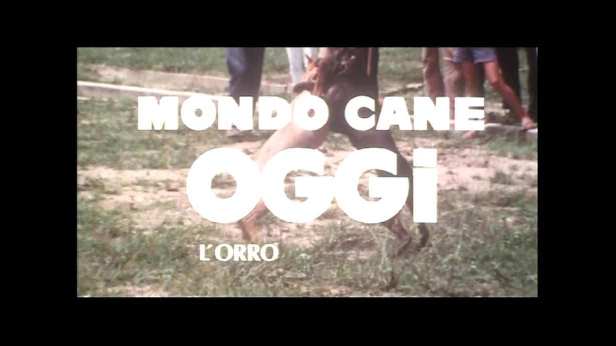 Mondo cane oggi - L'orrore continua streaming ita
