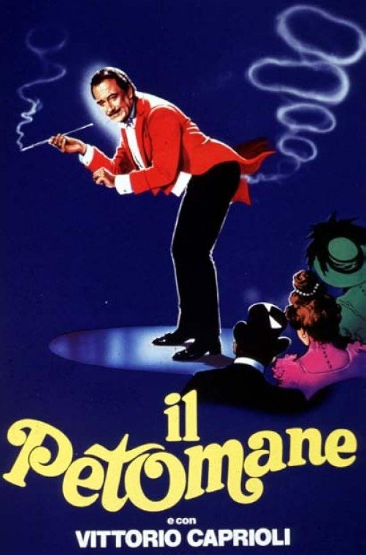 Il petomane streaming ita