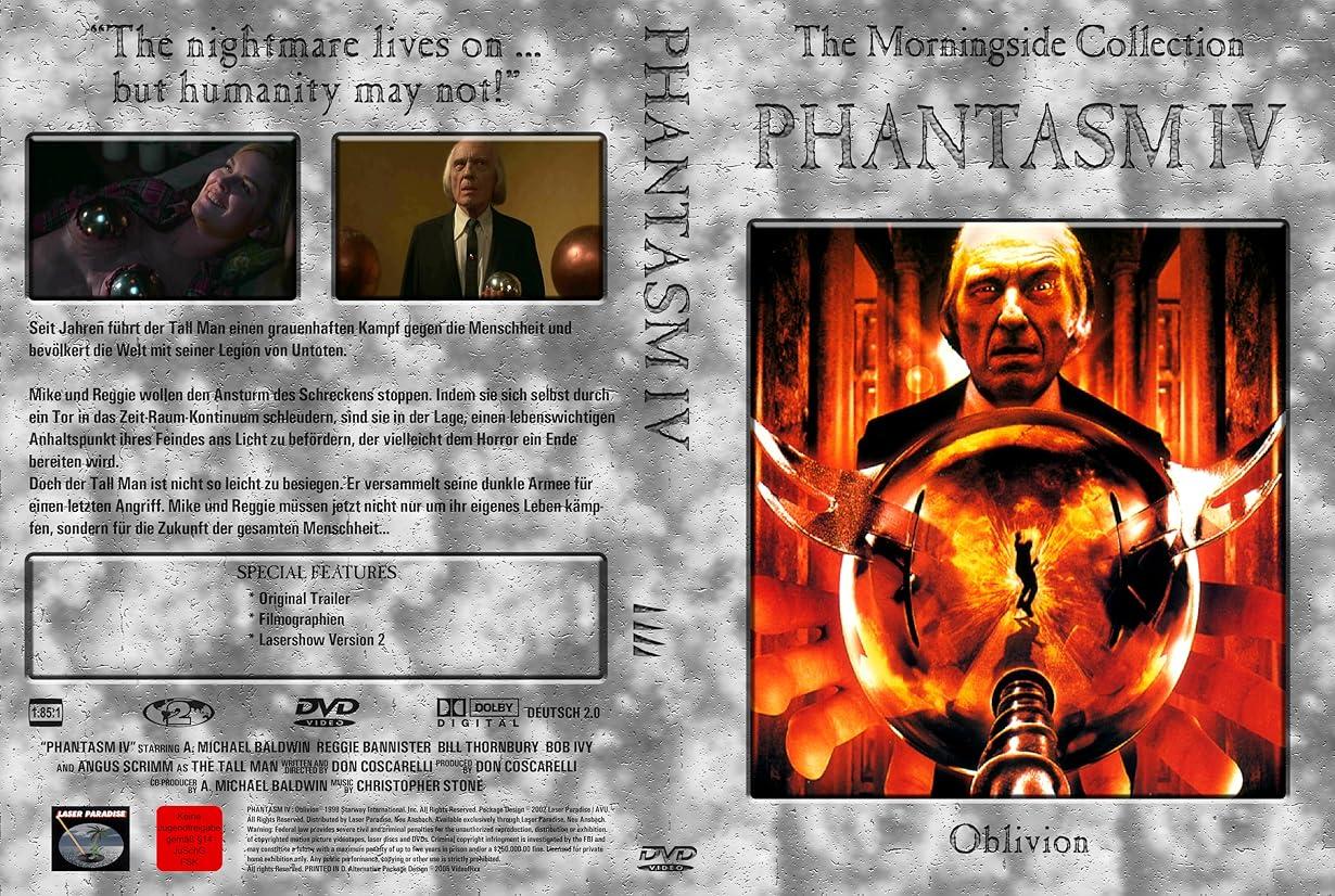 Phantasm IV - Oblivion streaming ita