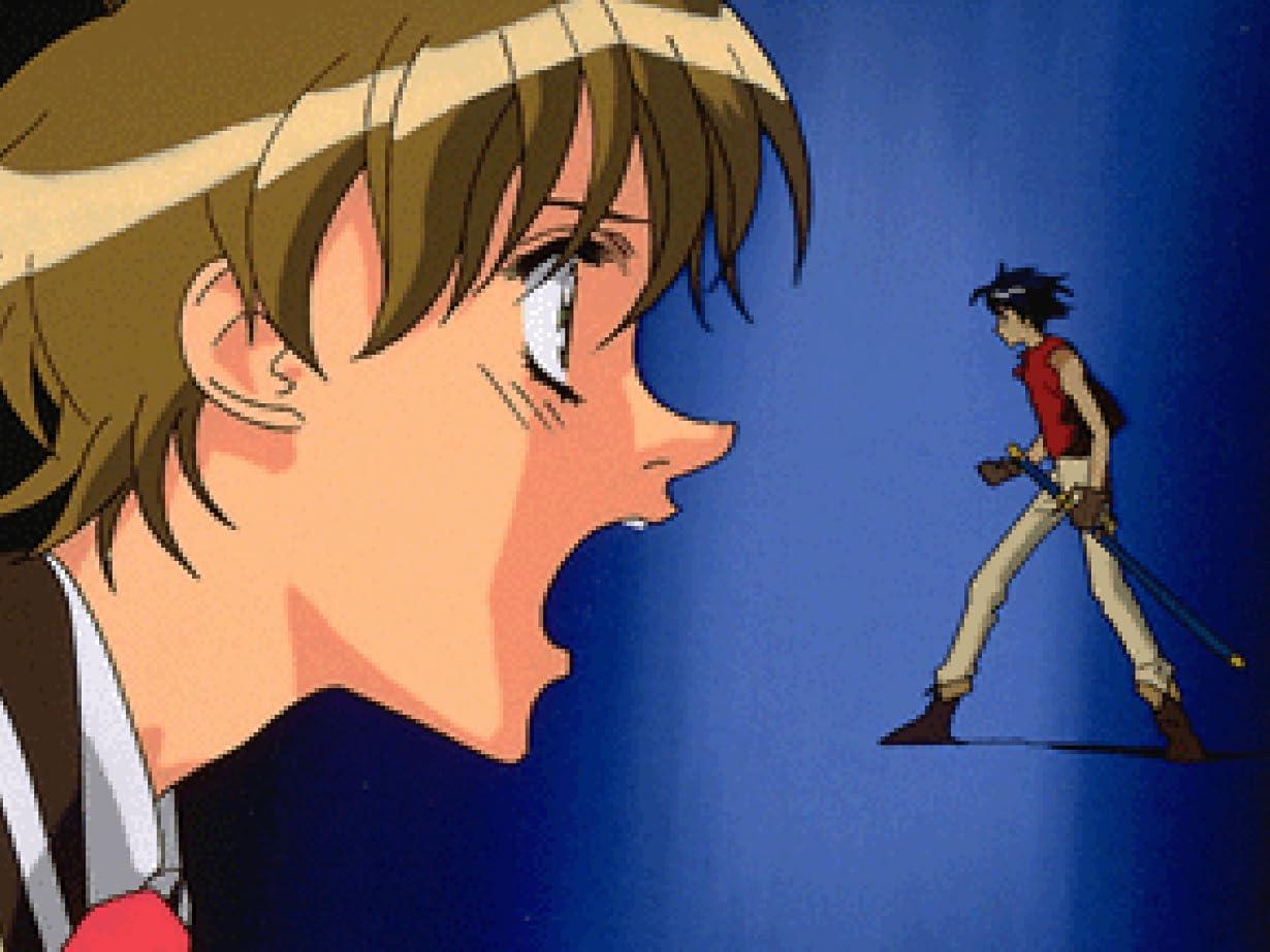 I cieli di Escaflowne streaming ita