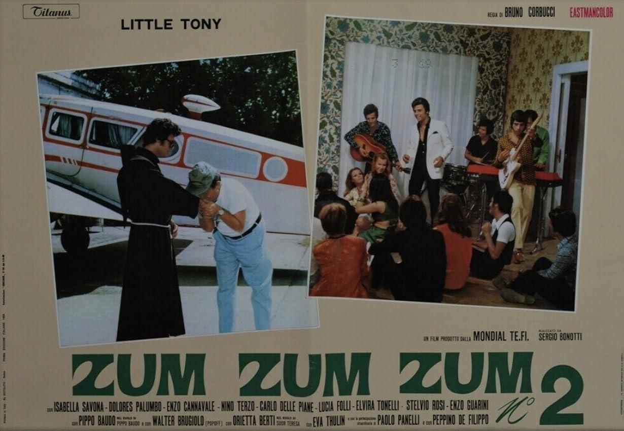 Zum Zum Zum n.2 - Sarà capitato anche a voi streaming ita