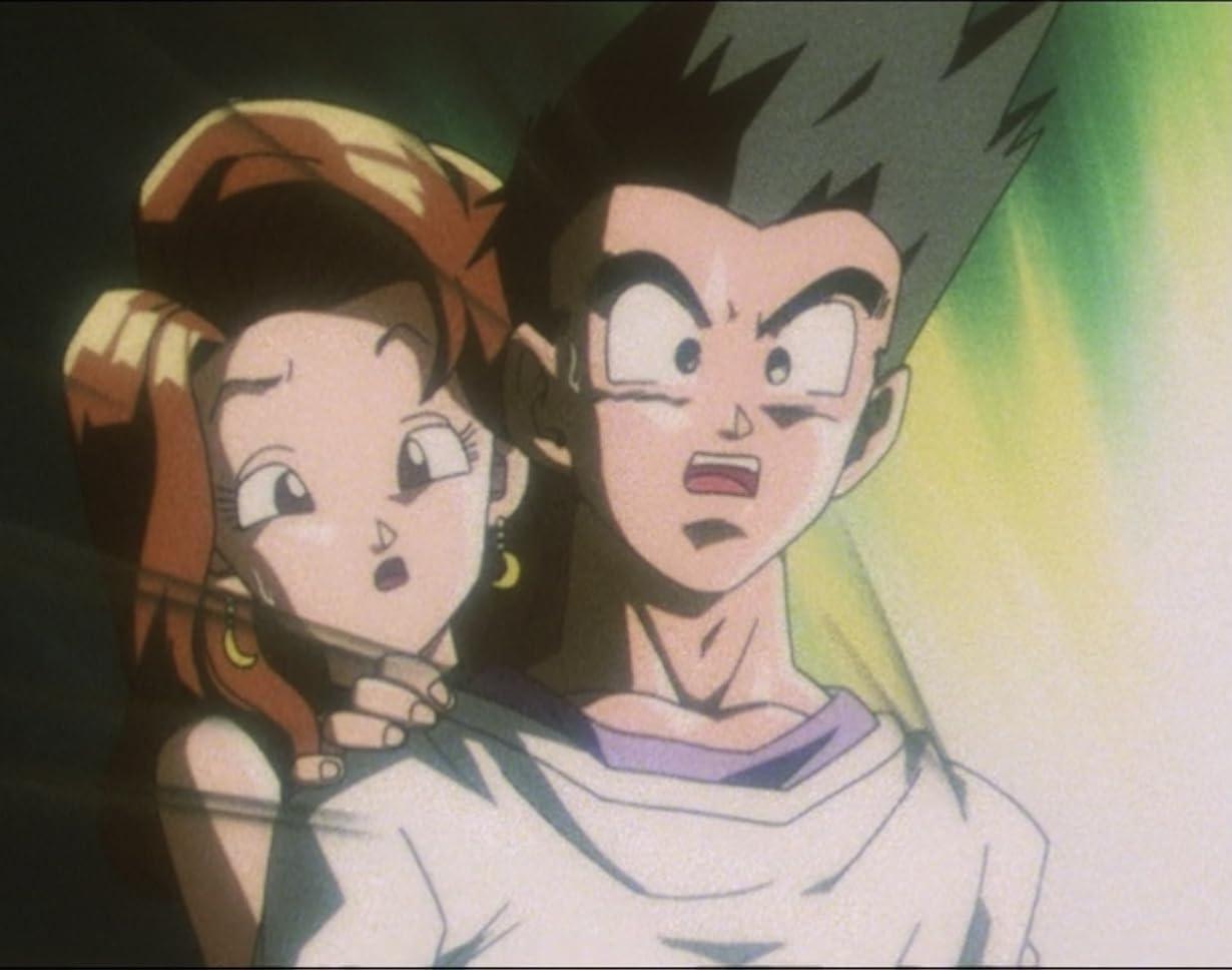 Dragon Ball GT streaming ita
