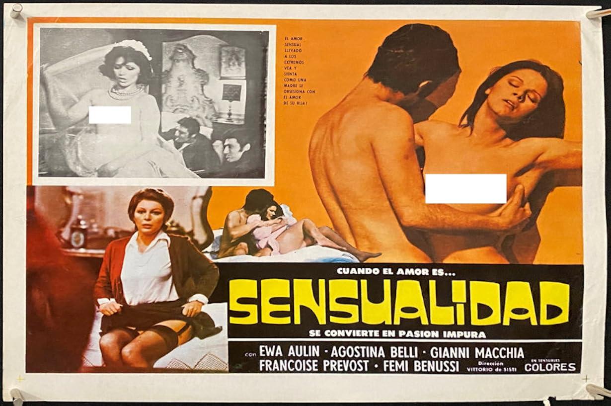 Quando l'amore è sensualità streaming ita