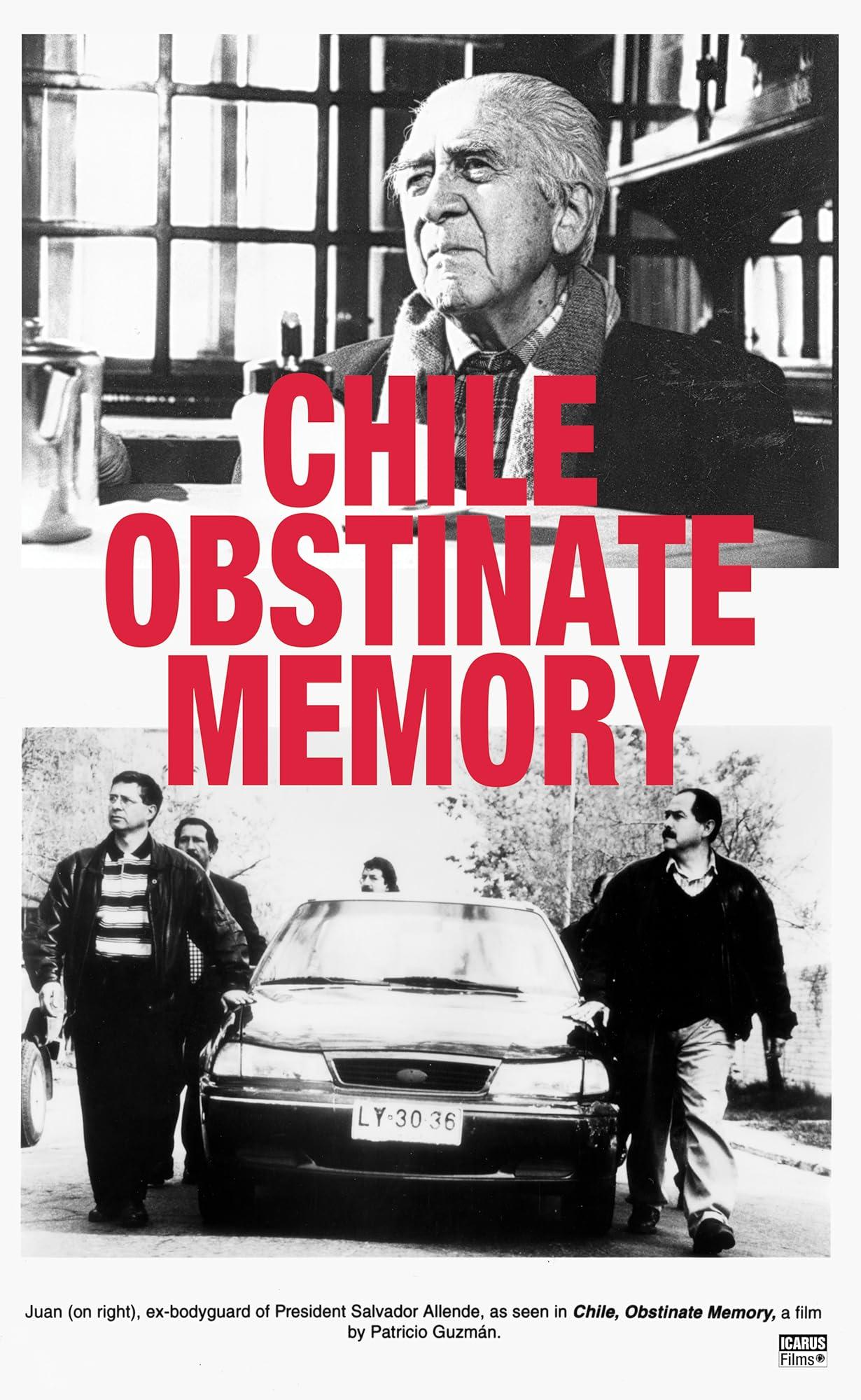 Chile: Obstinate Memory streaming ita