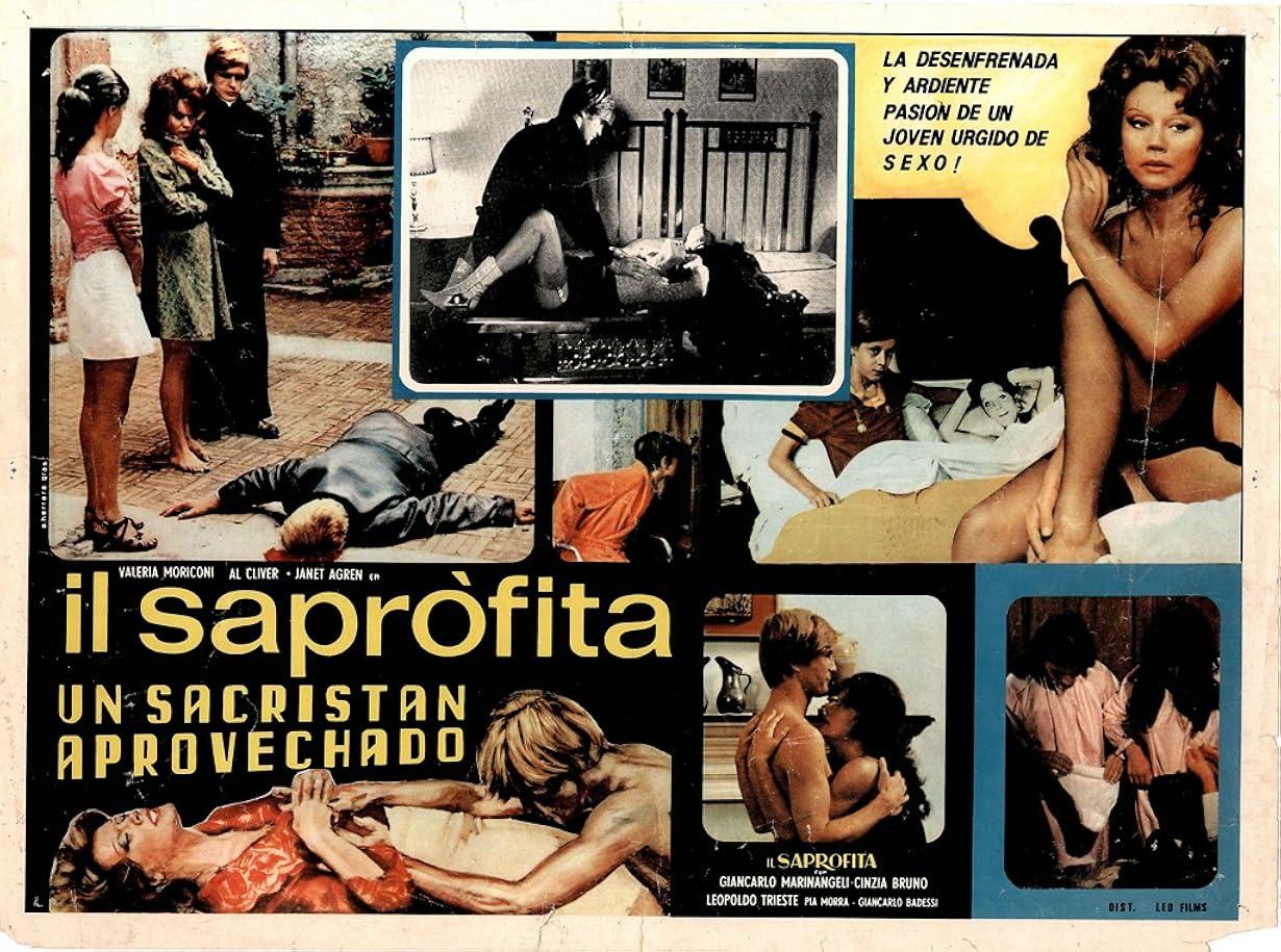 Il saprofita streaming ita