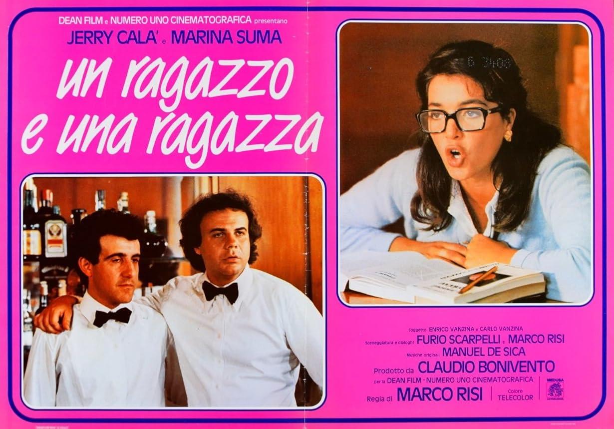 Un ragazzo e una ragazza streaming ita