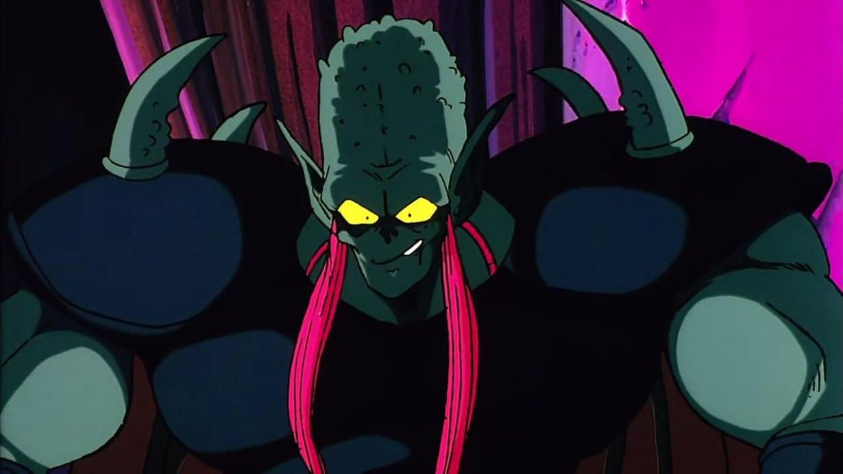 Dragon Ball Z - La vendetta divina streaming ita