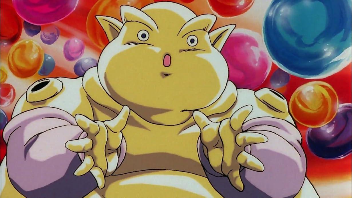Dragon Ball Z - Il diabolico guerriero degli inferi streaming ita