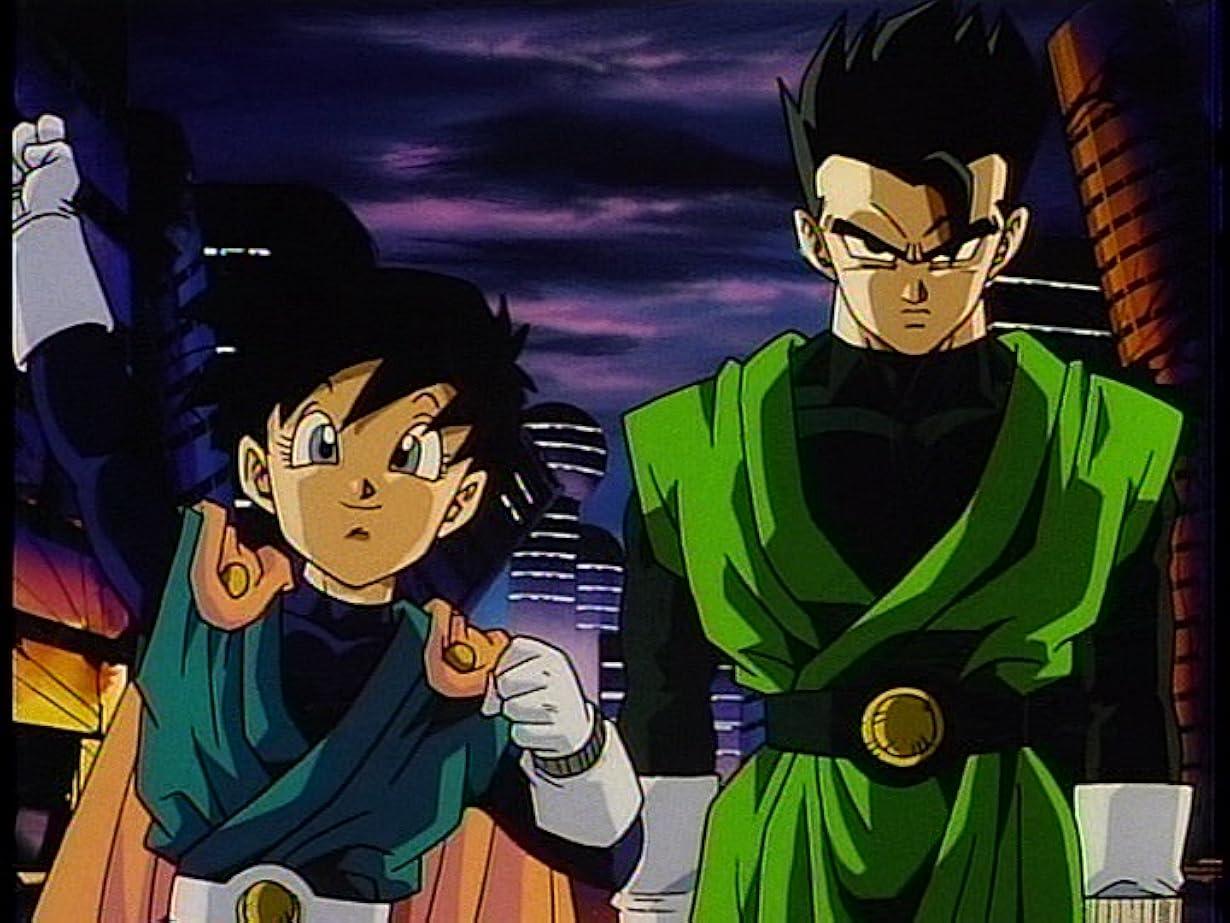 Dragon Ball Z - L'eroe del pianeta Conuts streaming ita