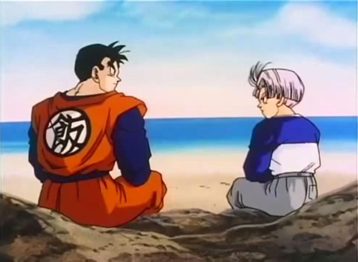 Dragon Ball Z - La storia di Trunks streaming ita