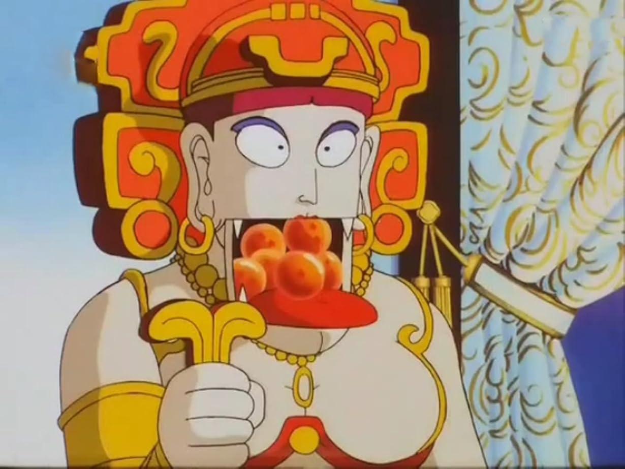 Dragon Ball - Il torneo di Miifan streaming ita