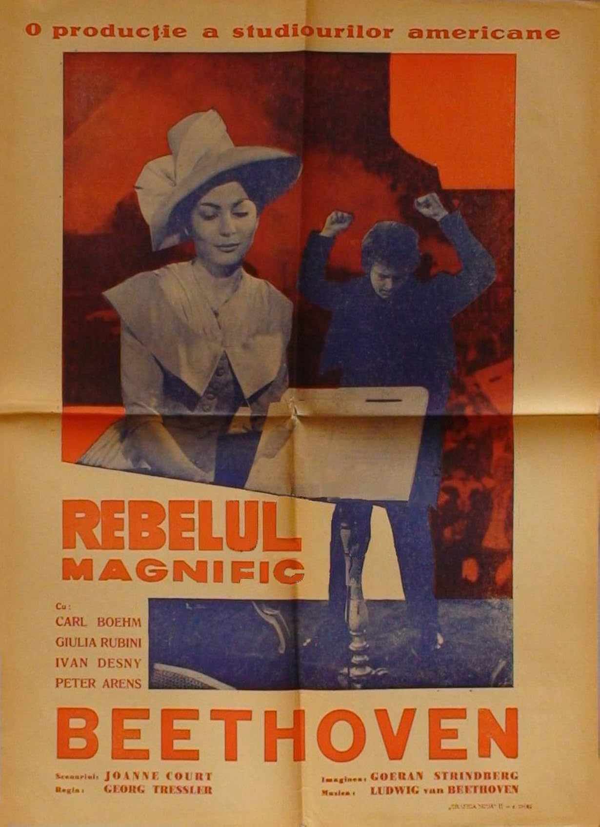 Il magnifico ribelle streaming ita