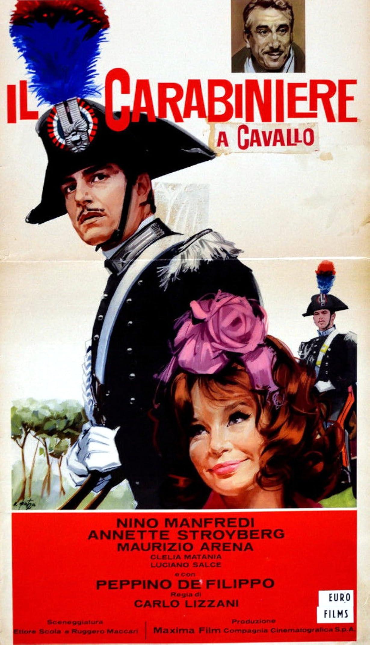 Il carabiniere a cavallo streaming ita