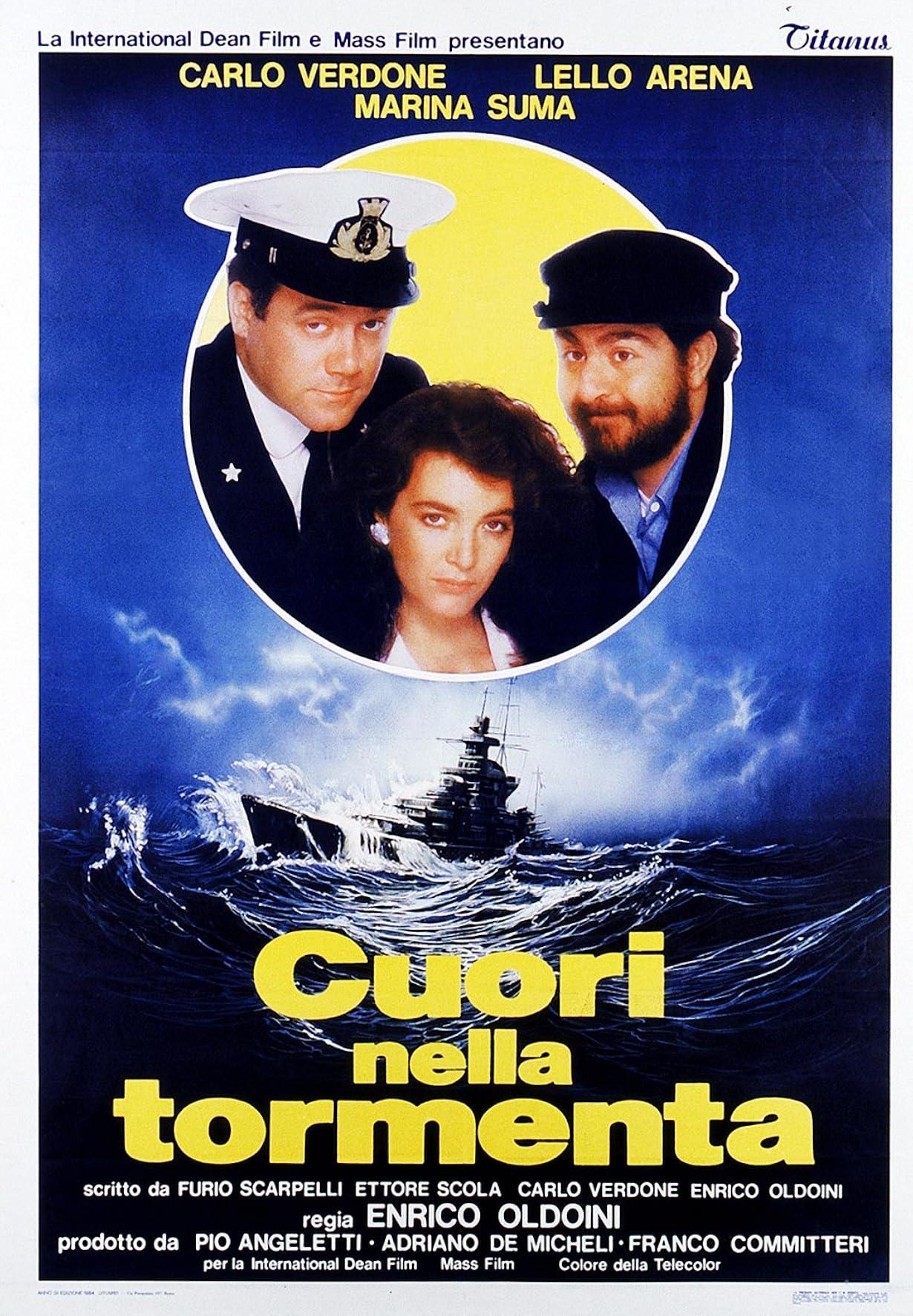 Cuori nella tormenta streaming ita