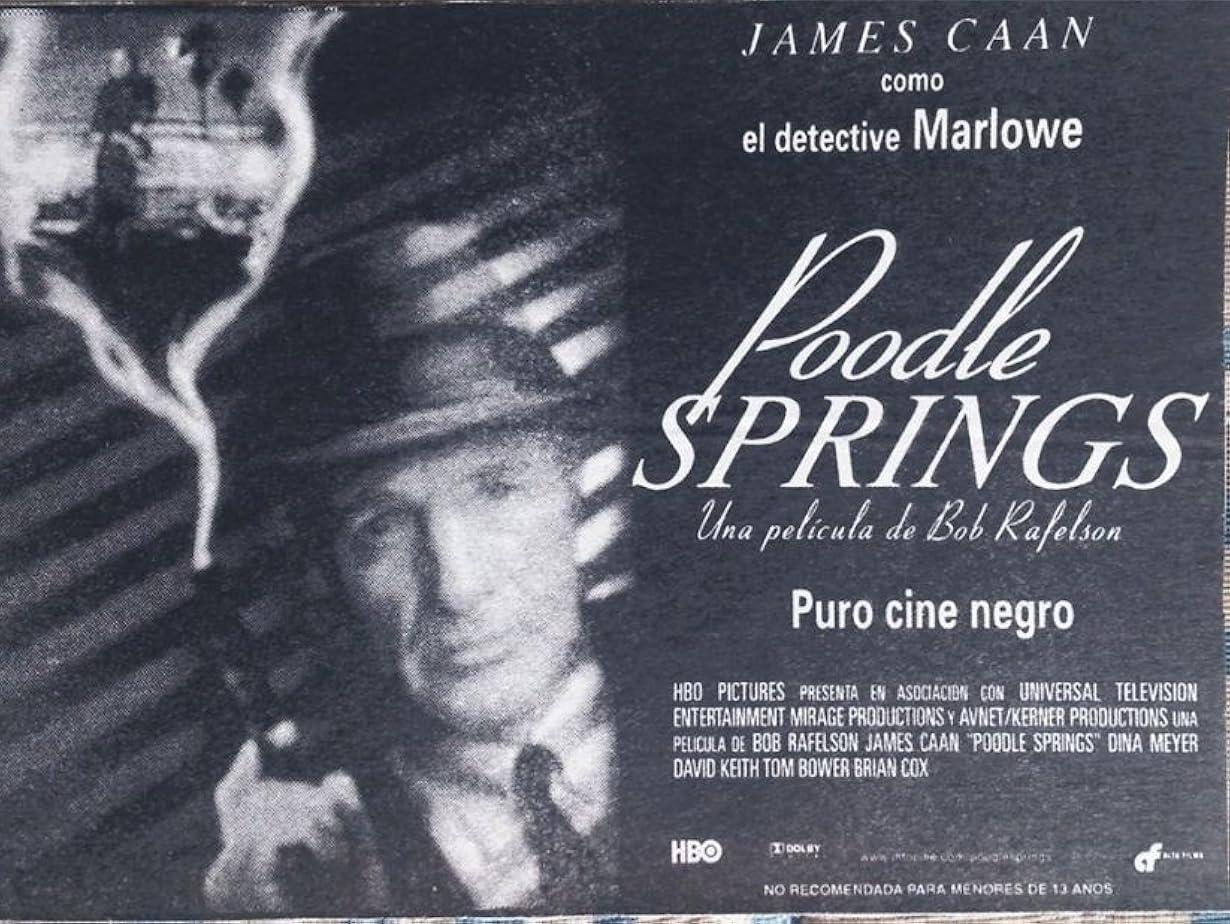 Marlowe - Omicidio a Poodle Springs streaming ita