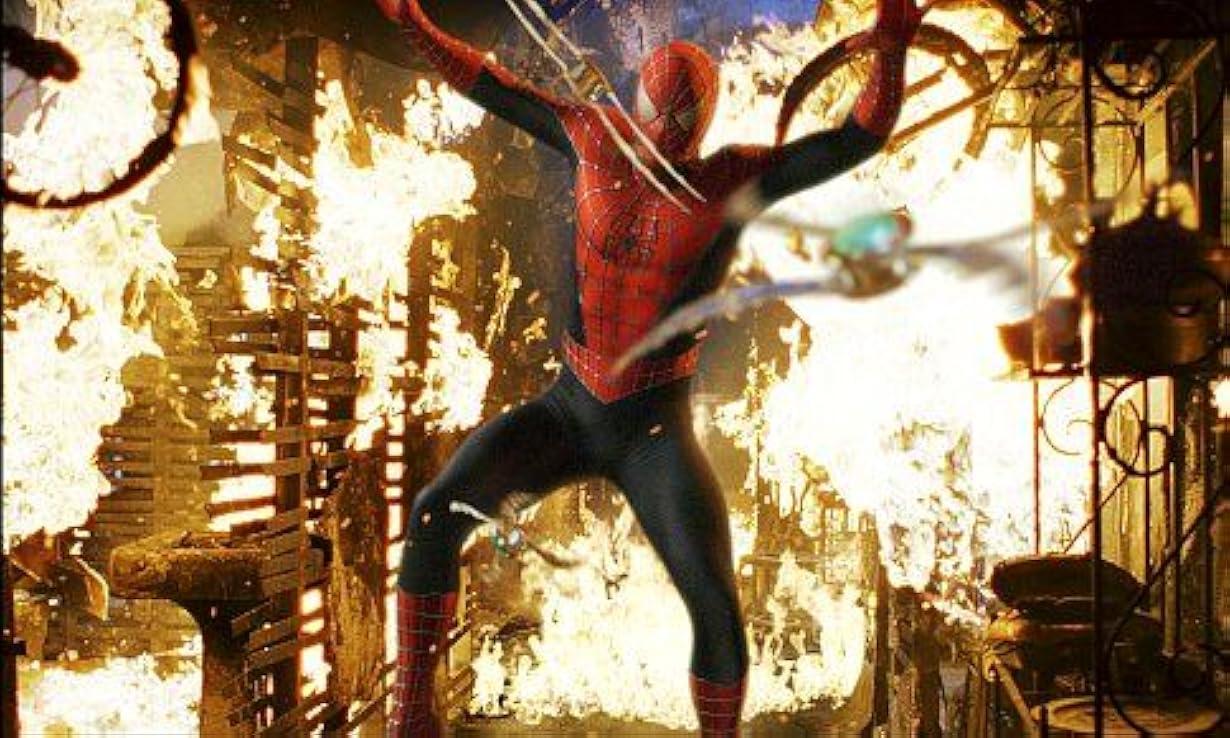 Spider-Man streaming ita