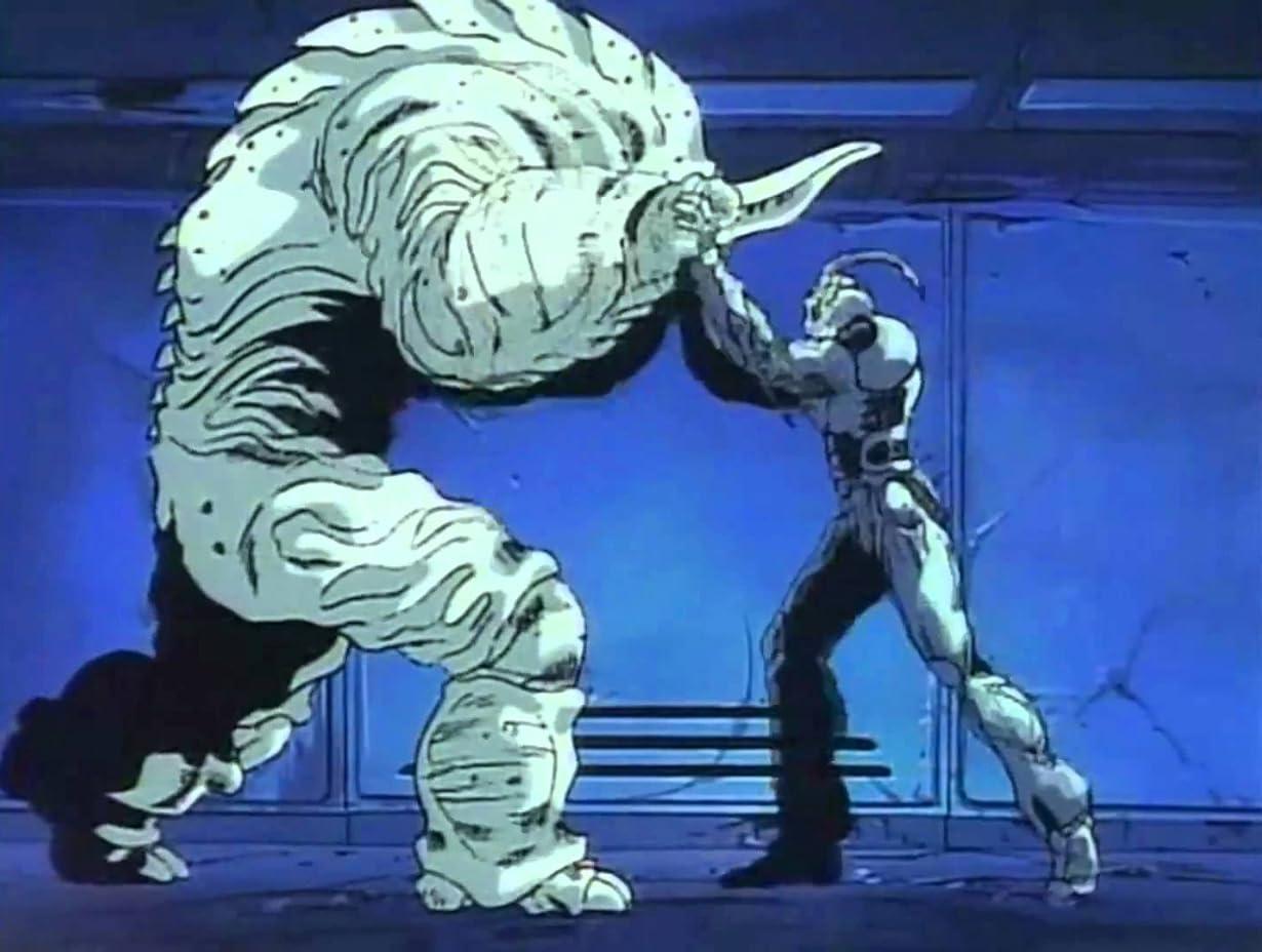 Guyver: Out of Control streaming ita