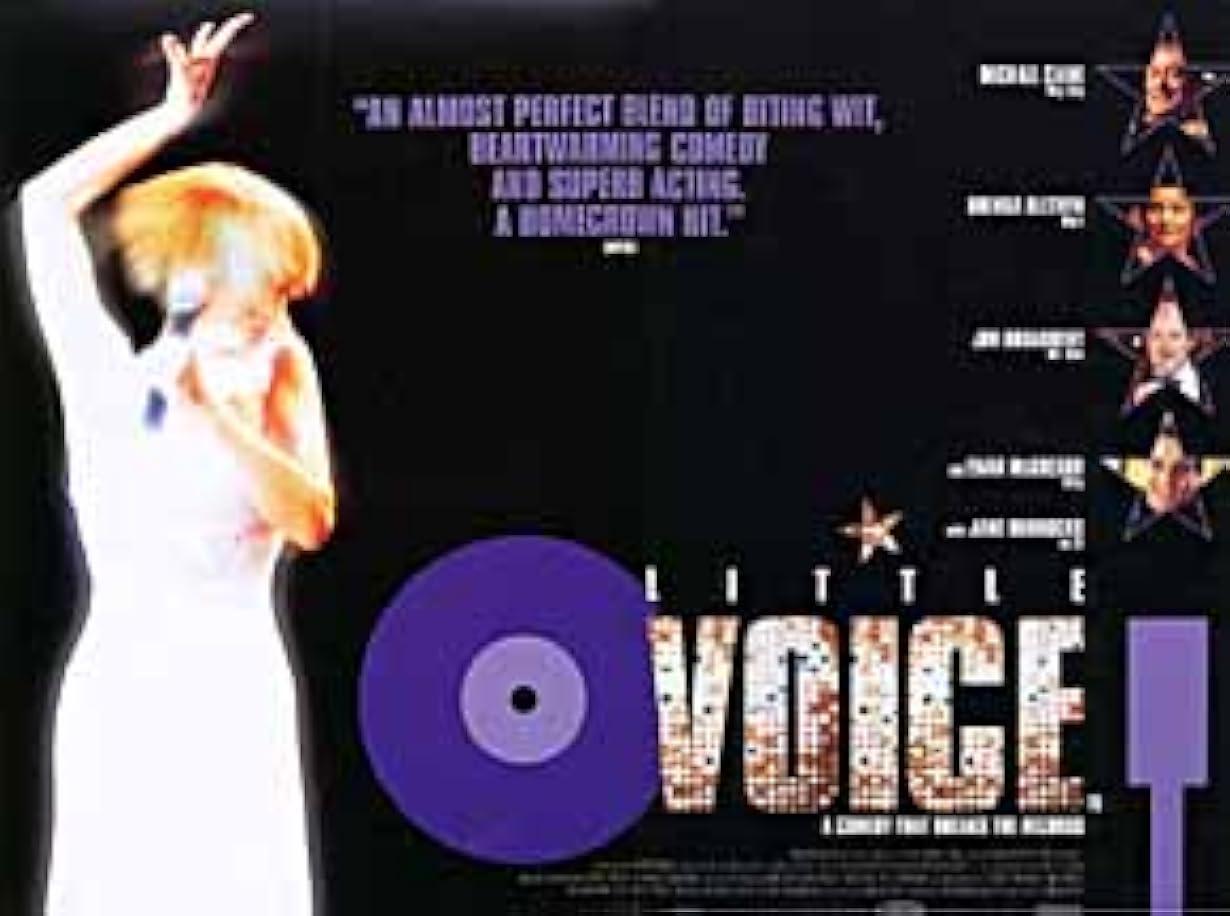 Little voice - È nata una stella streaming ita