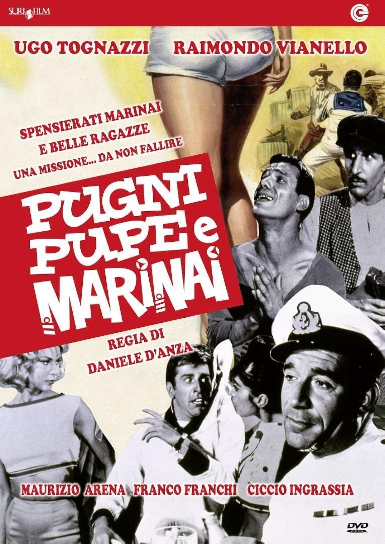 Pugni, pupe e marinai streaming ita