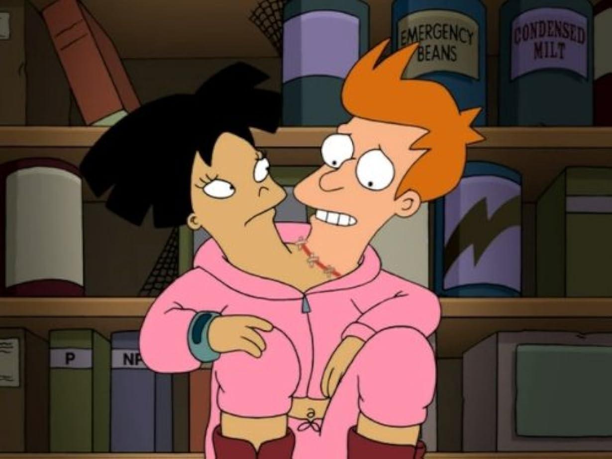 Futurama streaming ita