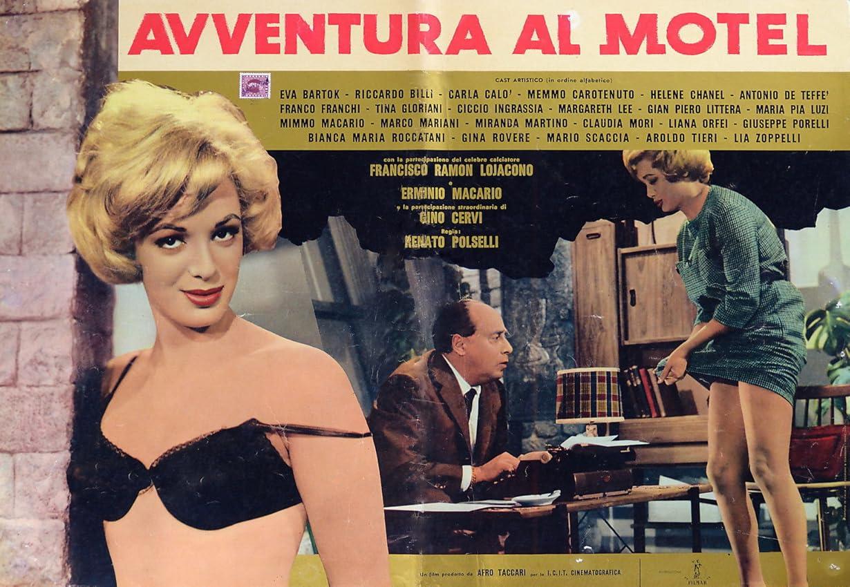 Avventura al motel streaming ita