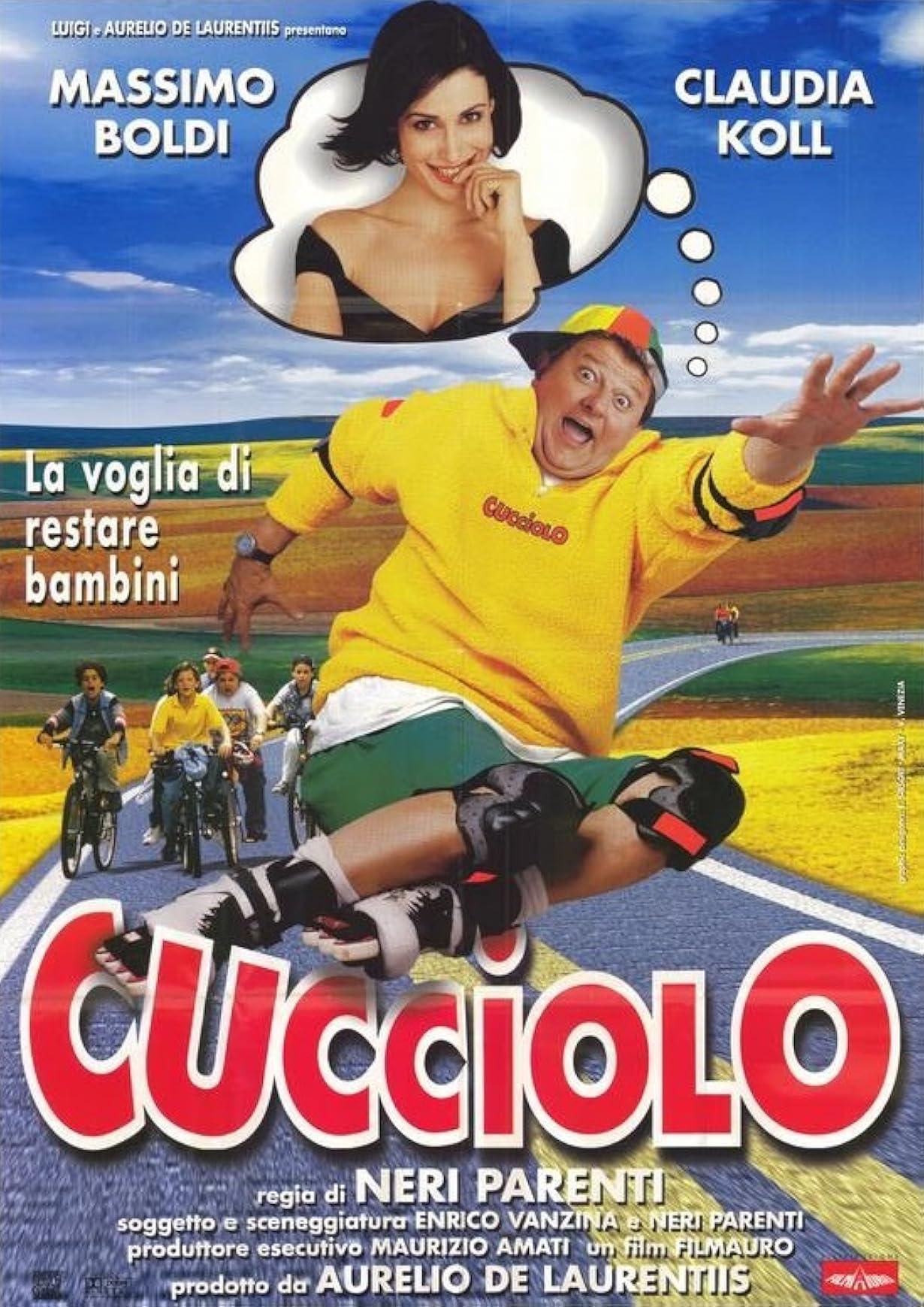 Cucciolo streaming ita