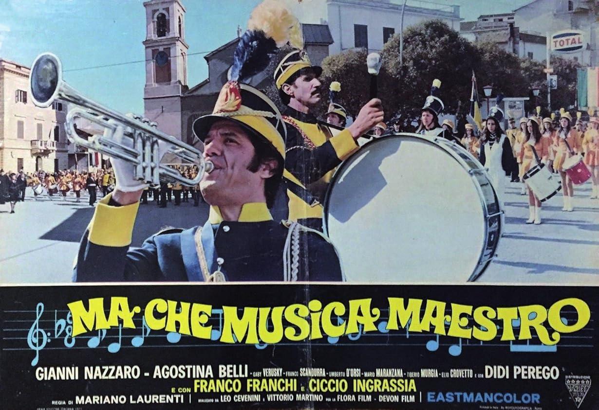 Ma che musica maestro streaming ita