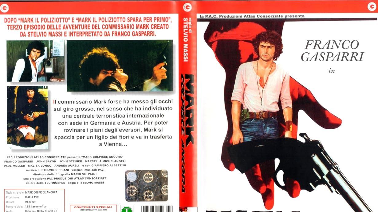 Mark colpisce ancora streaming ita