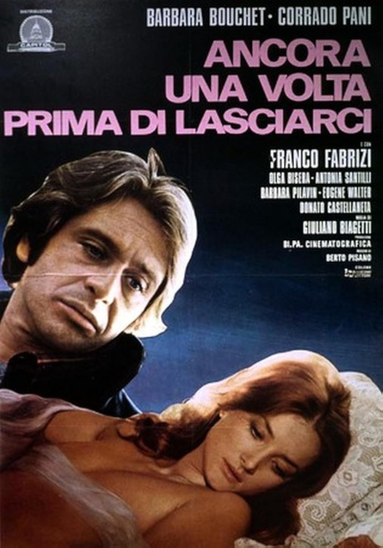 Ancora una volta prima di lasciarci streaming ita