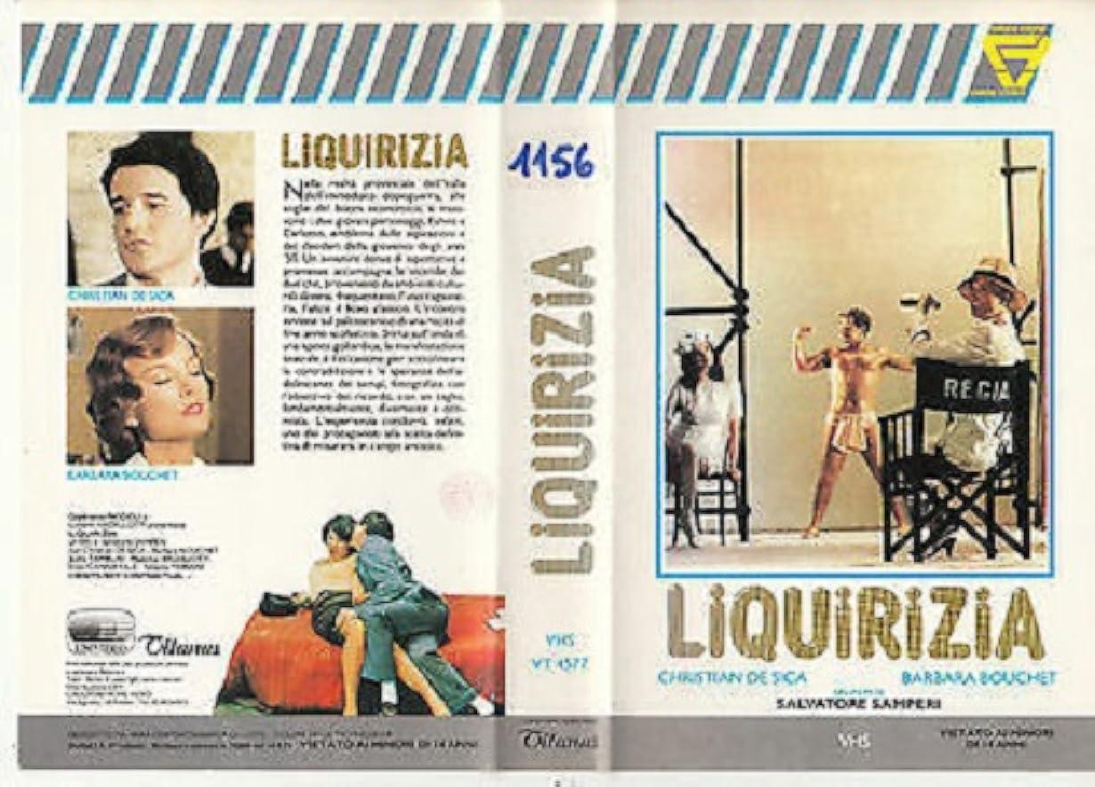 Liquirizia streaming ita