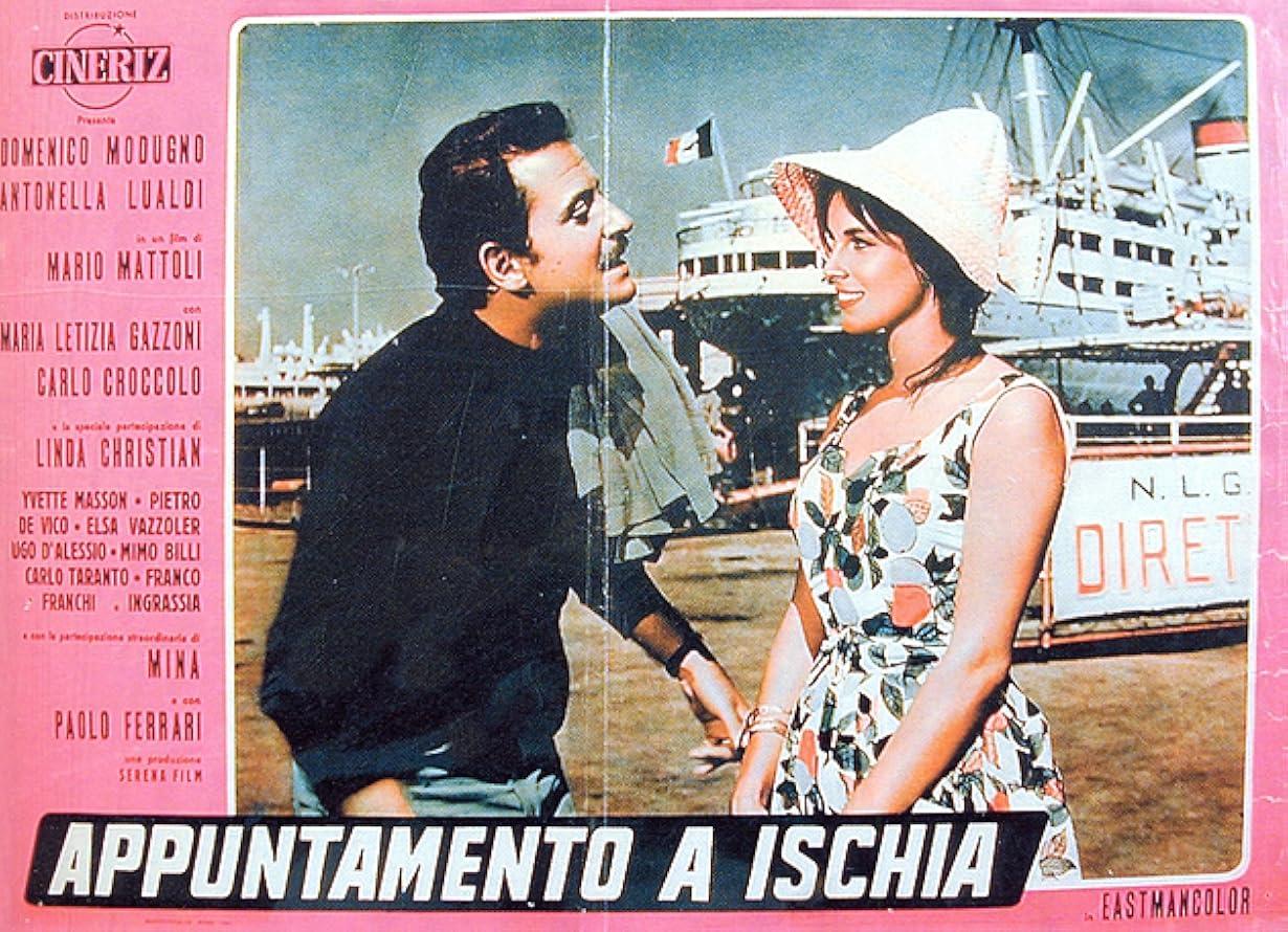 Appuntamento a Ischia streaming ita