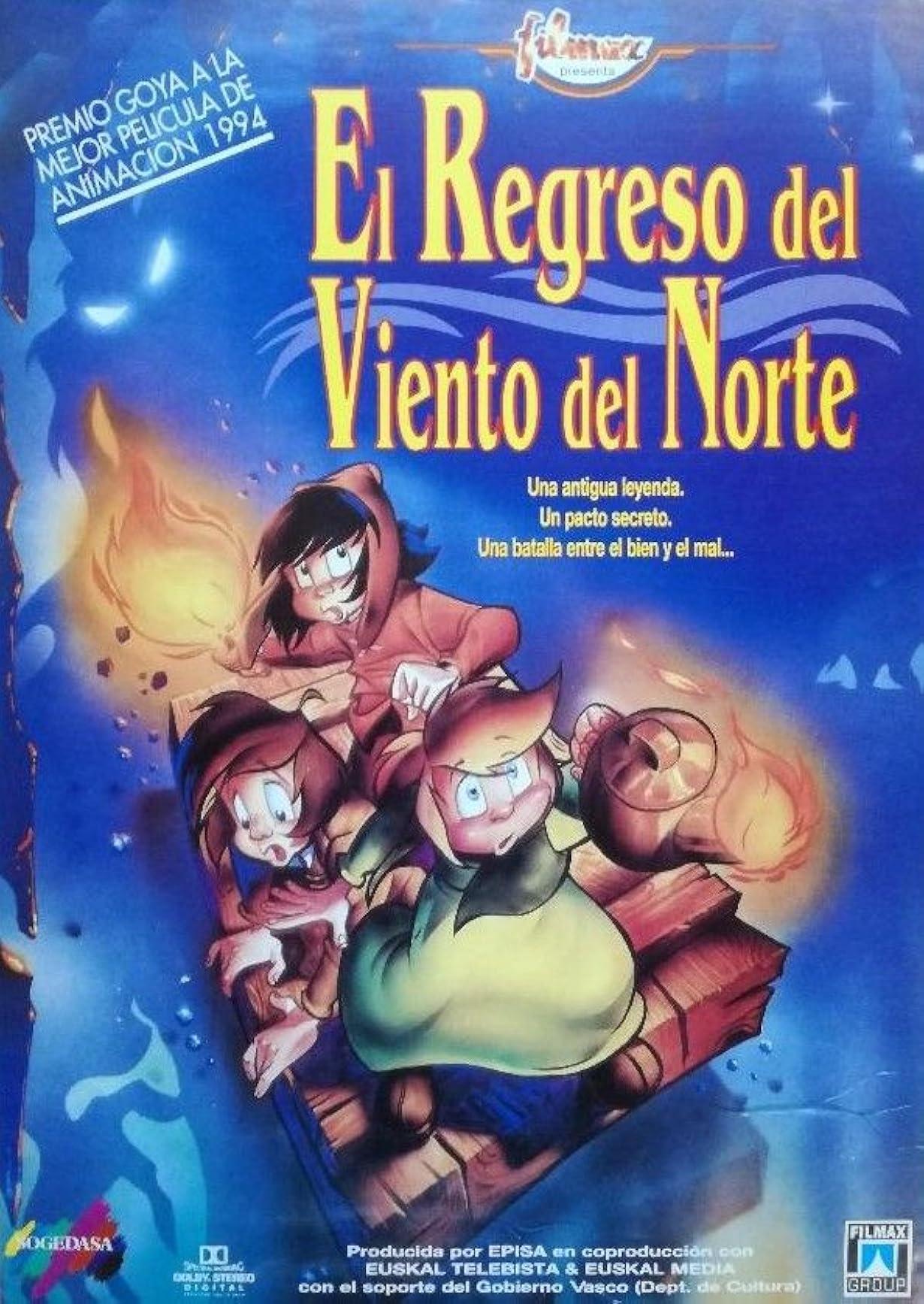 Il ritorno del Vento del Nord streaming ita