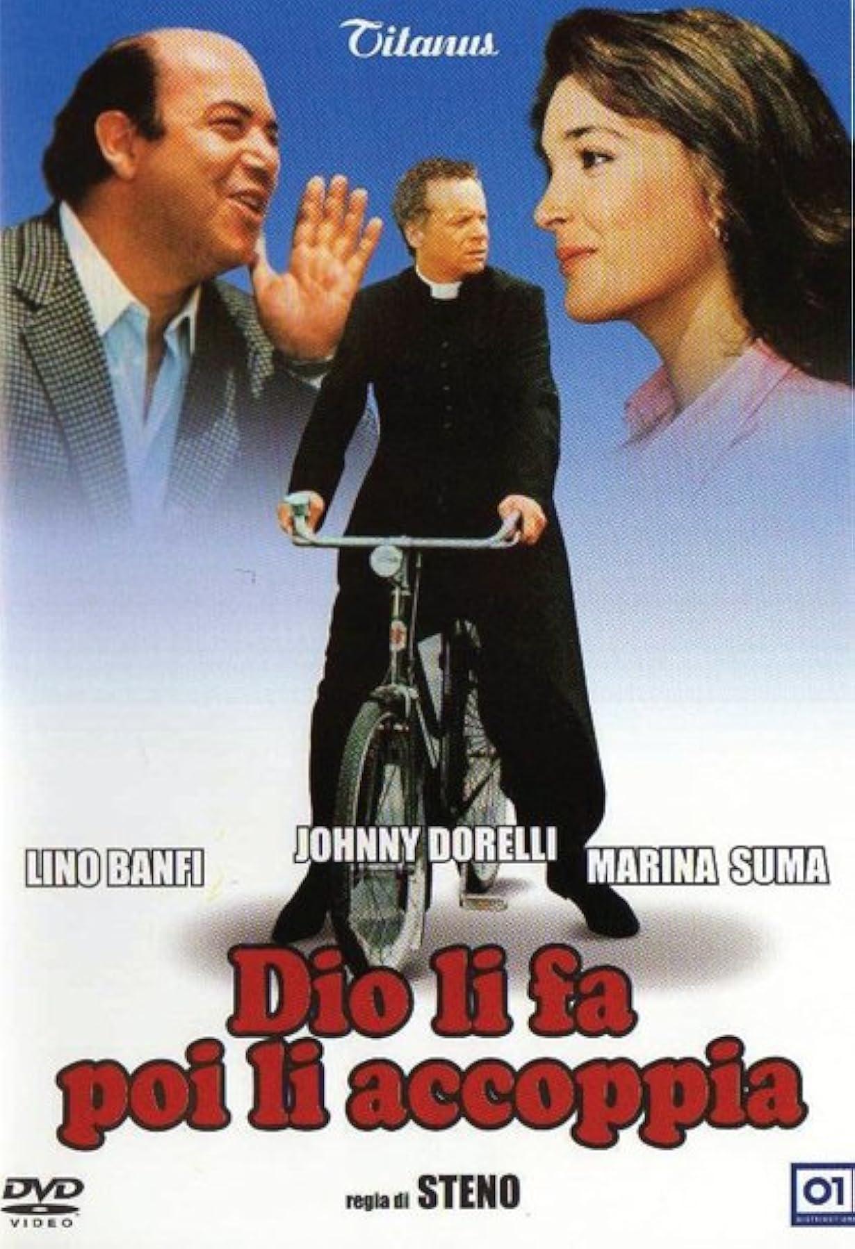 Dio li fa poi li accoppia streaming ita