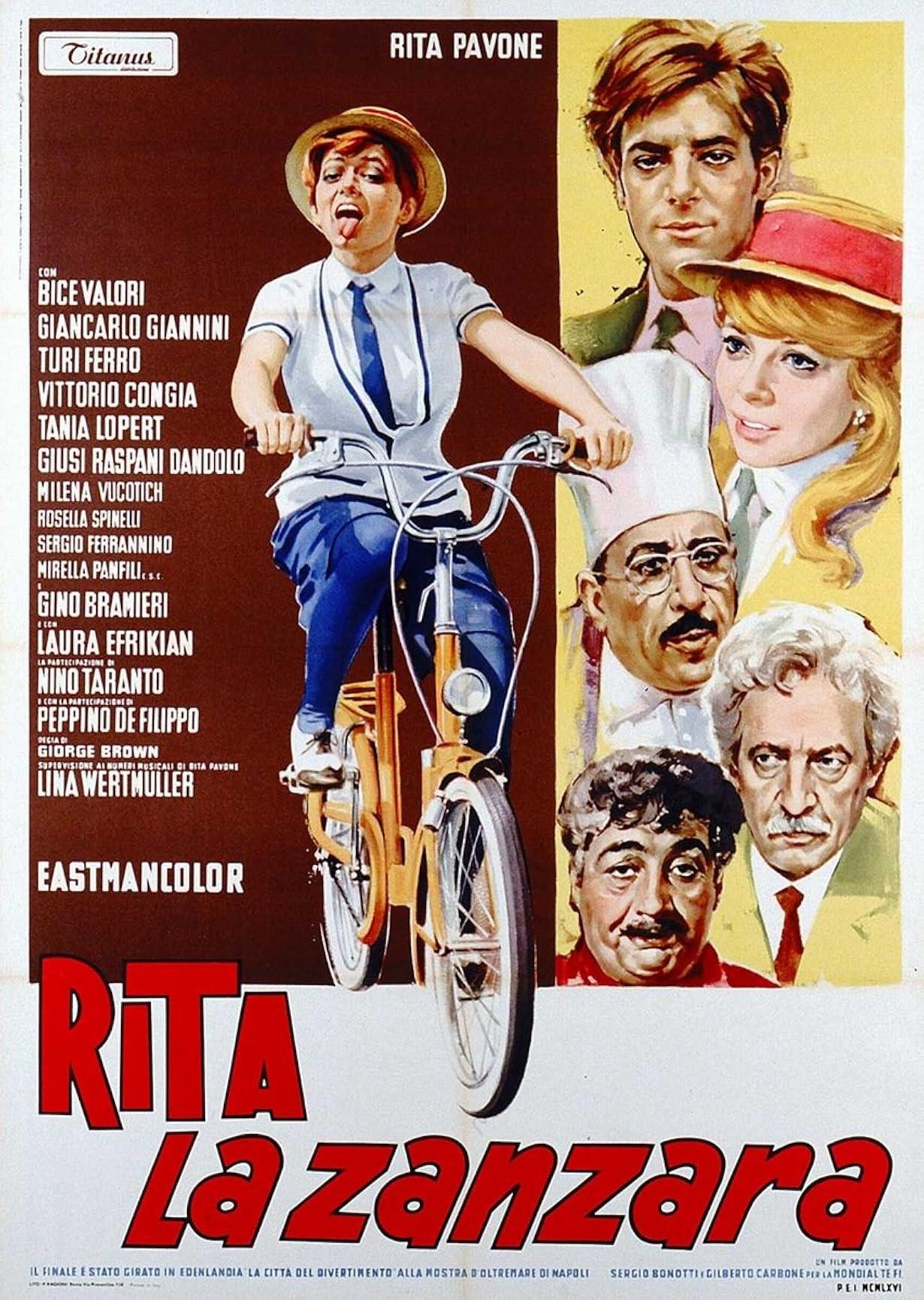 Rita la zanzara streaming ita