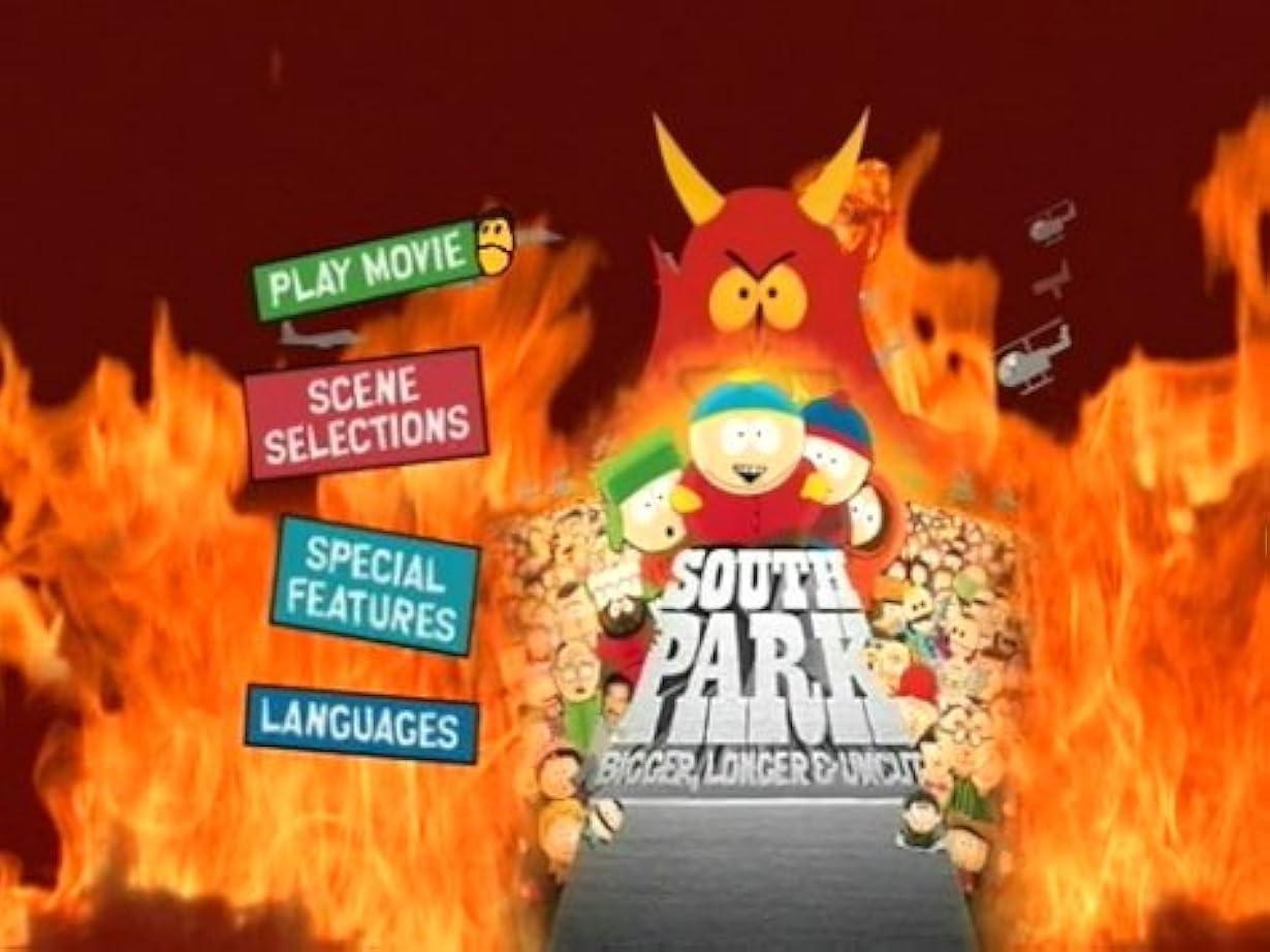 South Park - Il film: più grosso, più lungo & tutto intero streaming ita