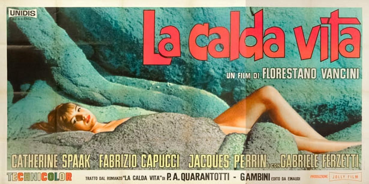La calda vita streaming ita