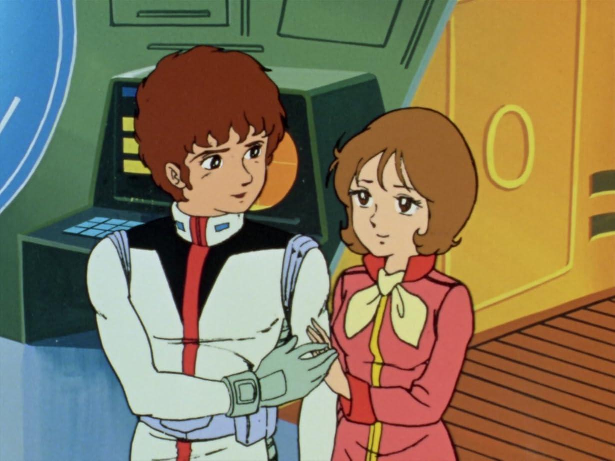 Mobile Suit Gundam : The movie 1 streaming ita