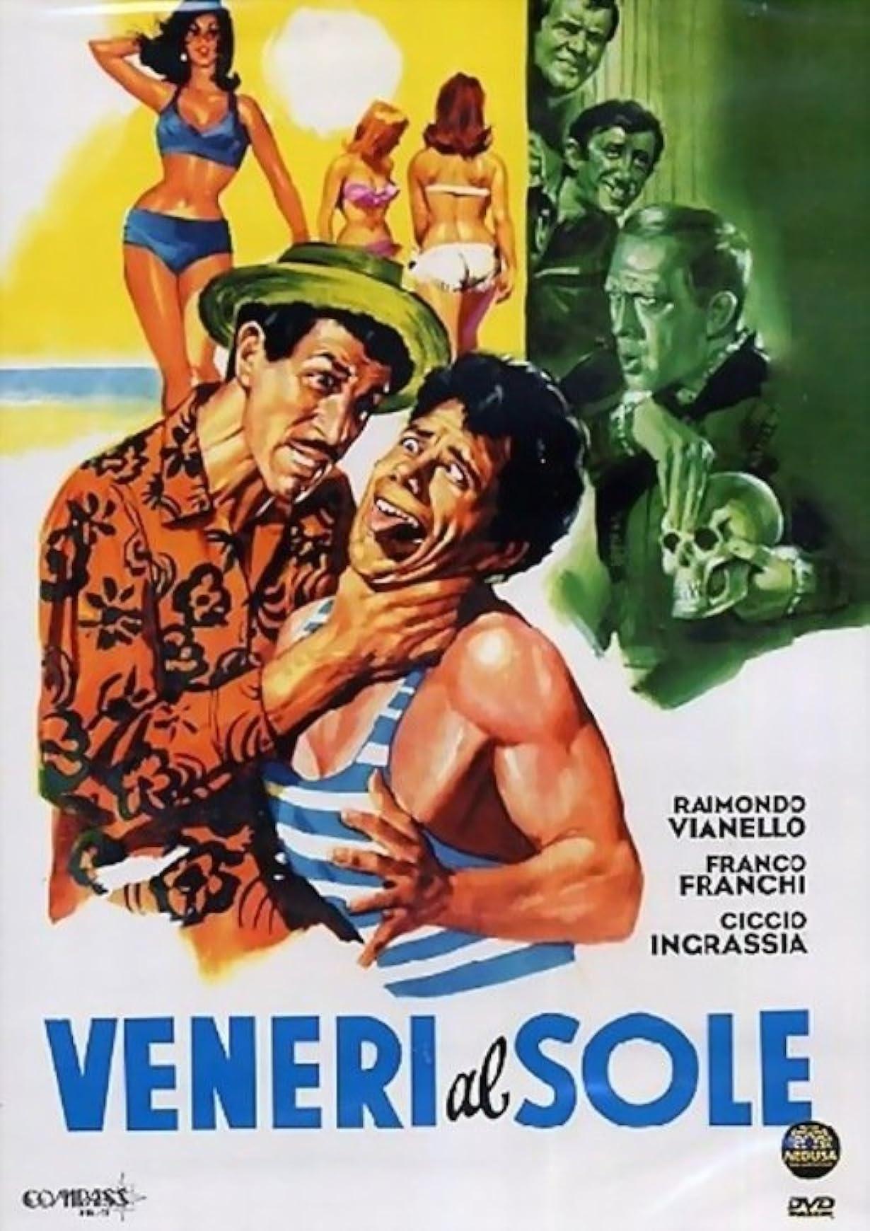 Veneri al sole [B/N] streaming ita