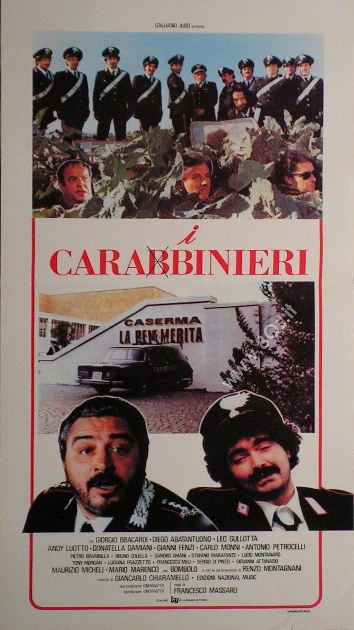 I Carabbinieri streaming ita
