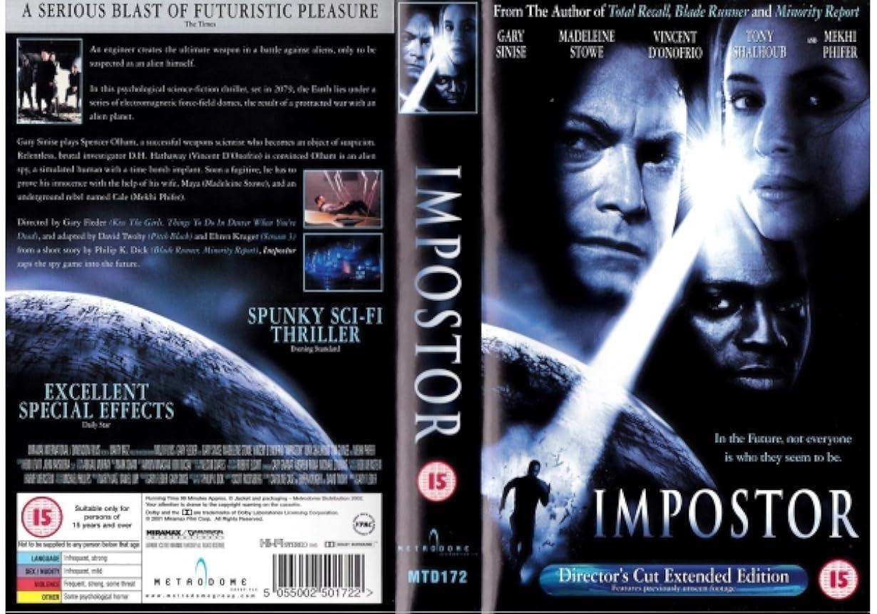 Impostor streaming ita