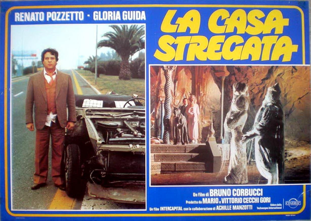La casa stregata streaming ita