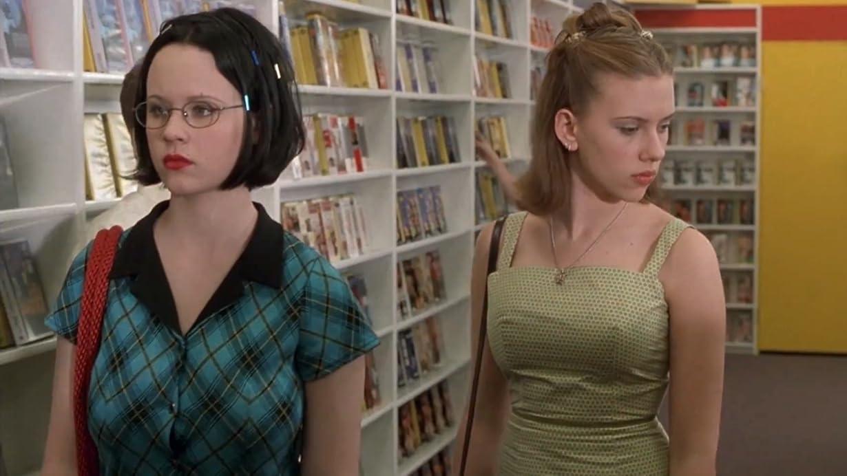Ghost World streaming ita