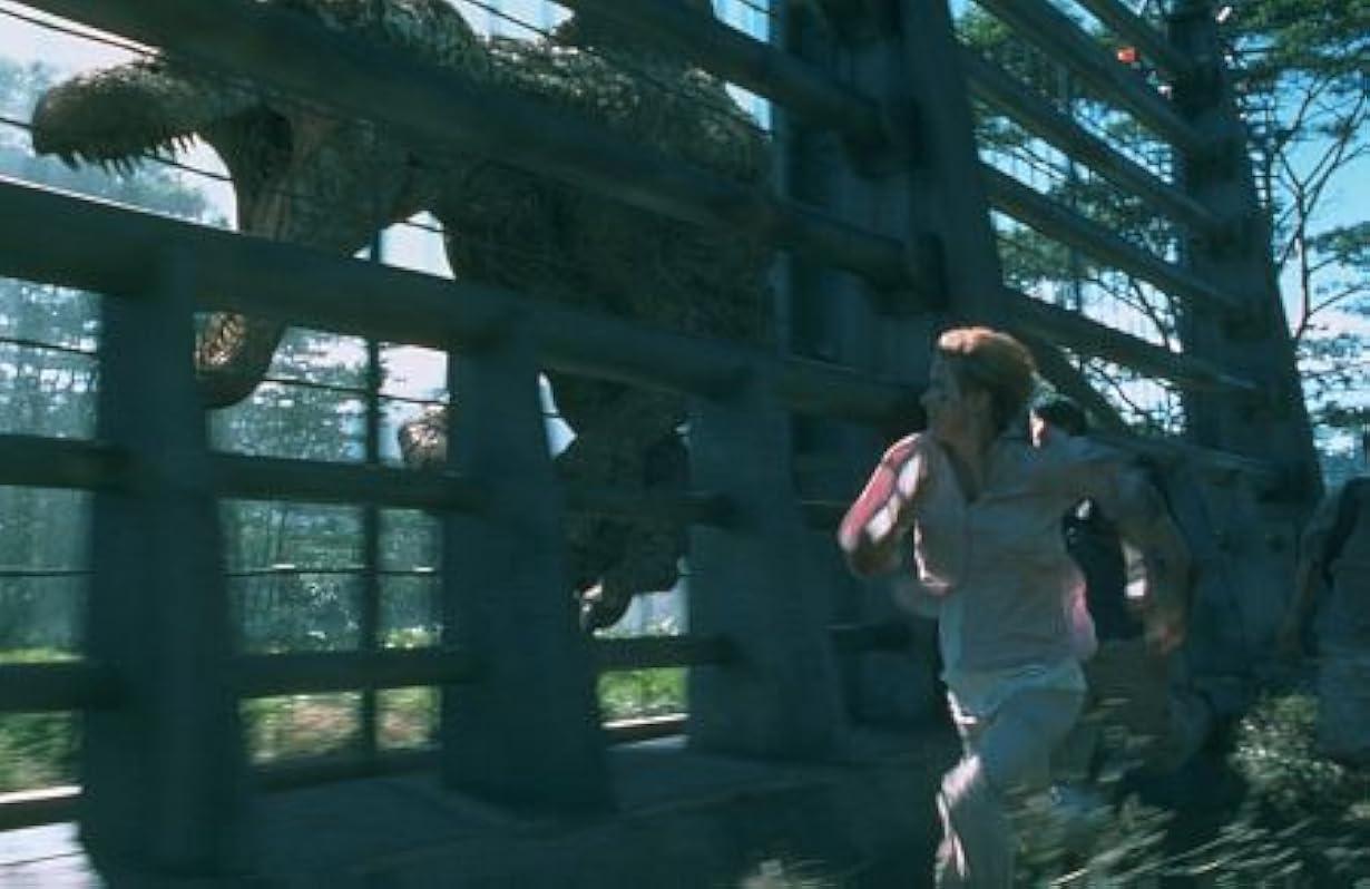 Jurassic Park 3 streaming ita
