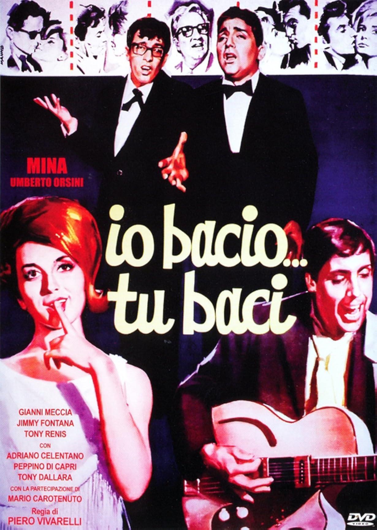 Io bacio... tu baci streaming ita
