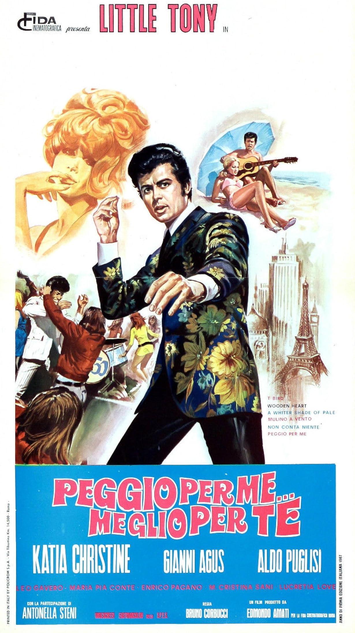 Peggio per me... meglio per te streaming ita