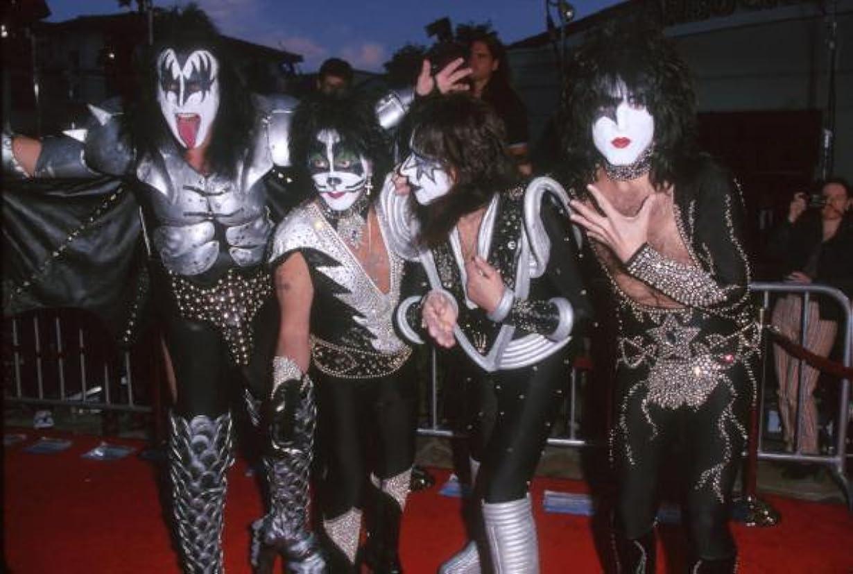 Detroit Rock City streaming ita